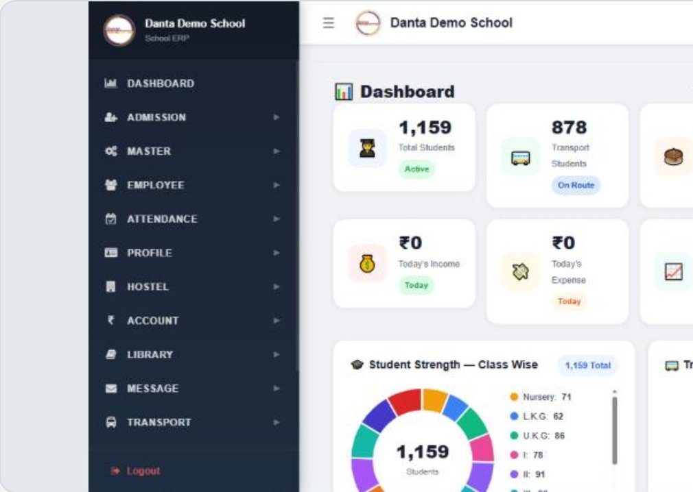 School Management Software